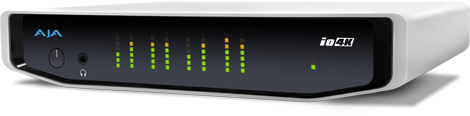 AJA Io 4K