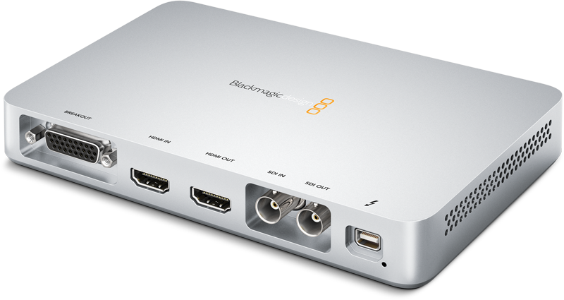 Blackmagic UltraStudio